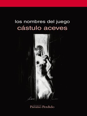 cover image of Los nombres del juego